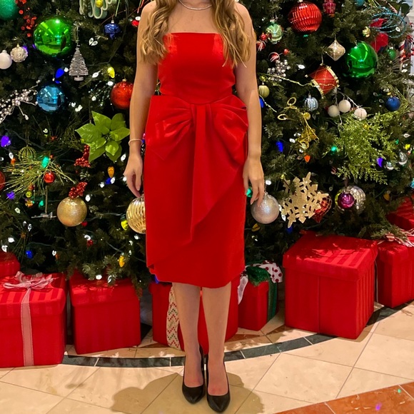 white christmas dresses Merry'n Bright Dress